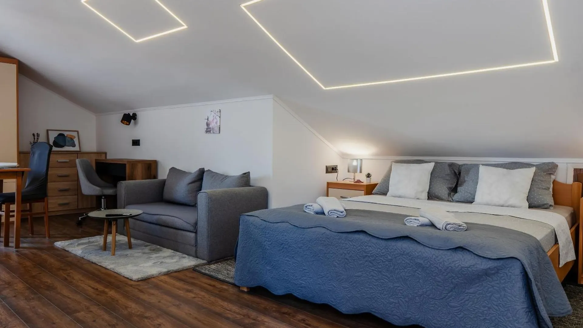 ויר Apartments Baltic 0*,