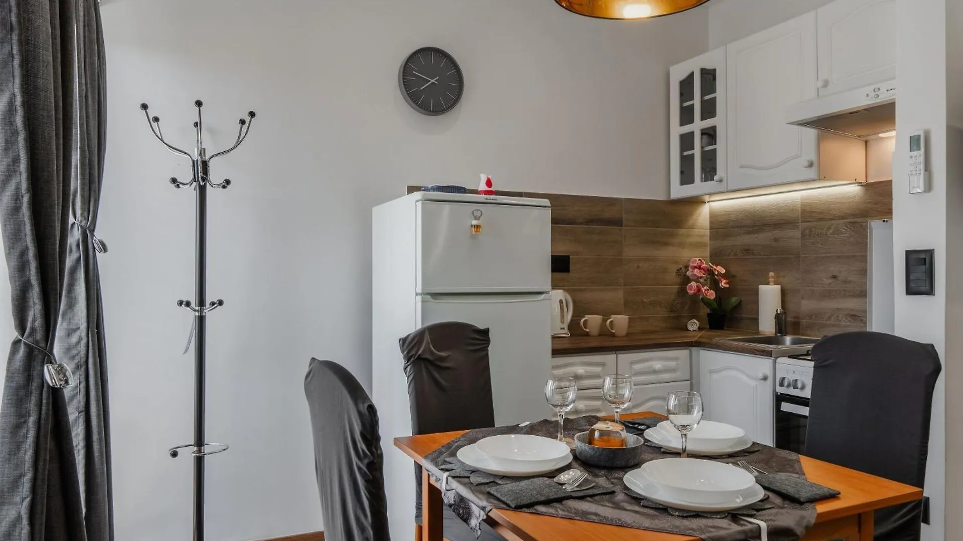 ויר Apartments Baltic 0*,